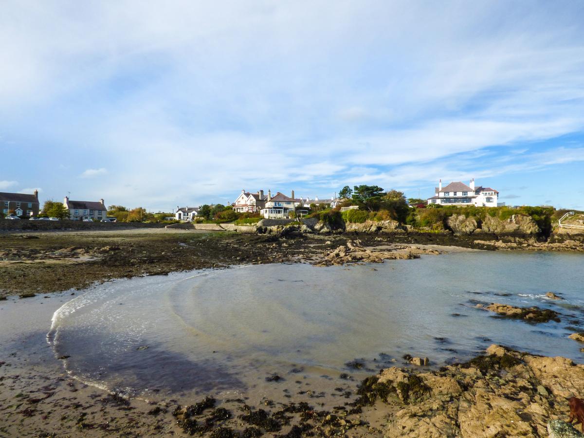 Villa Angorfa Cemaes Exterior foto