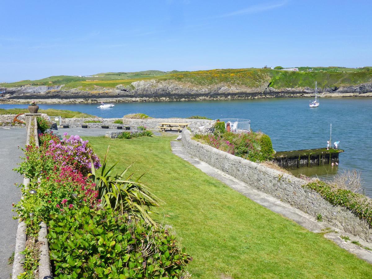 Villa Angorfa Cemaes Exterior foto